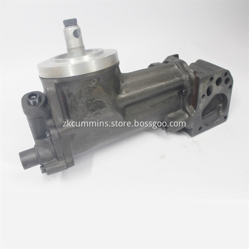 outlet of cooler Engine oil factory NT855 3003814